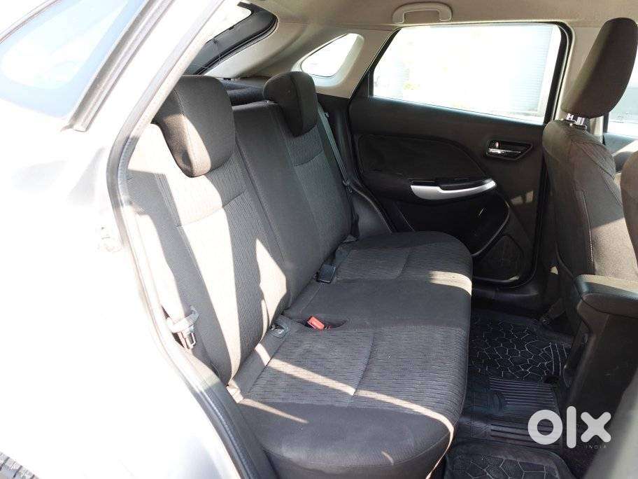 Maruti Suzuki Baleno 1.2 Alpha At, 2018, Petrol