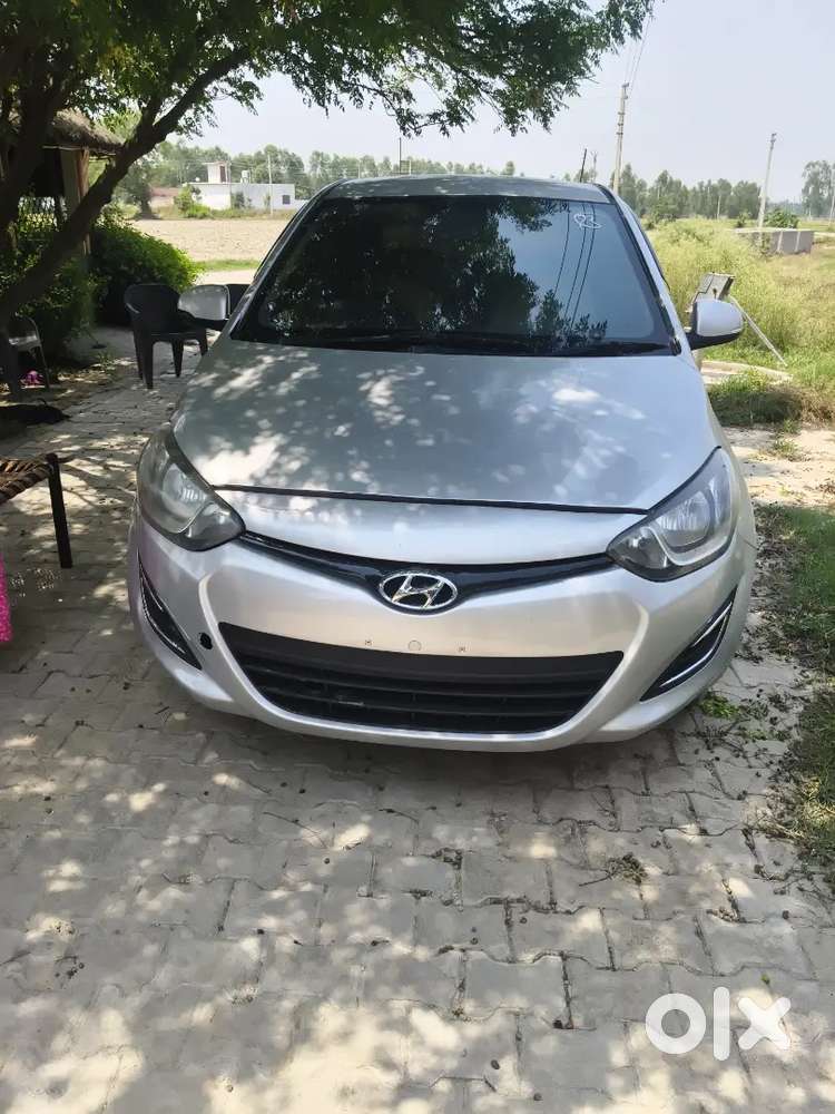 Hyundai I20