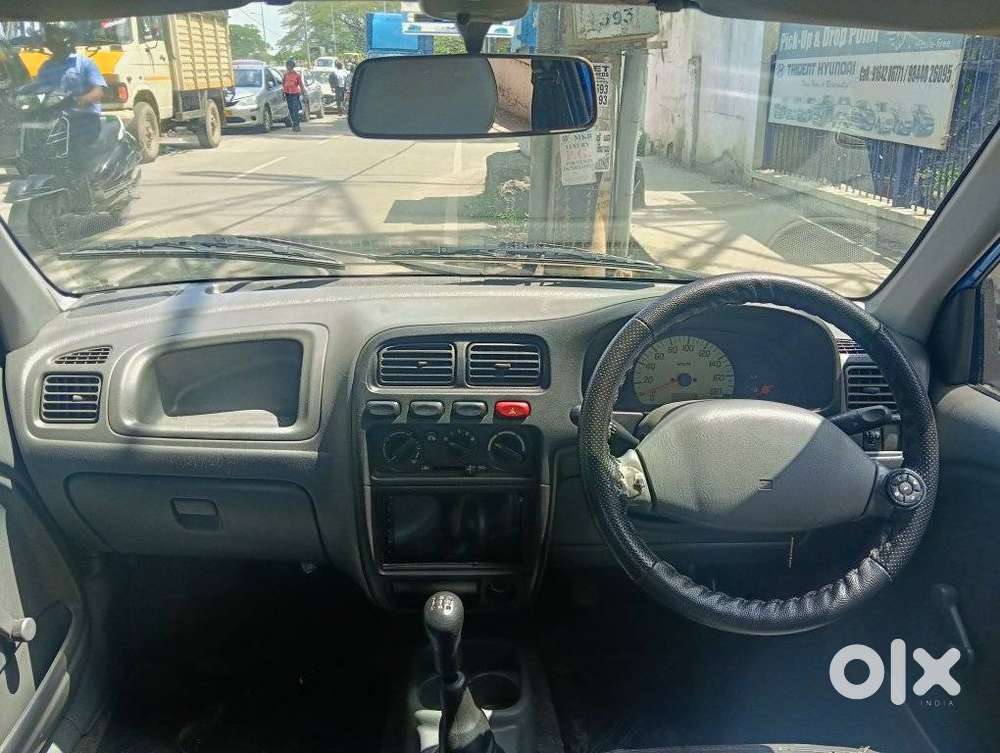 Maruti Suzuki Alto 800 Lxi, 2007, Petrol