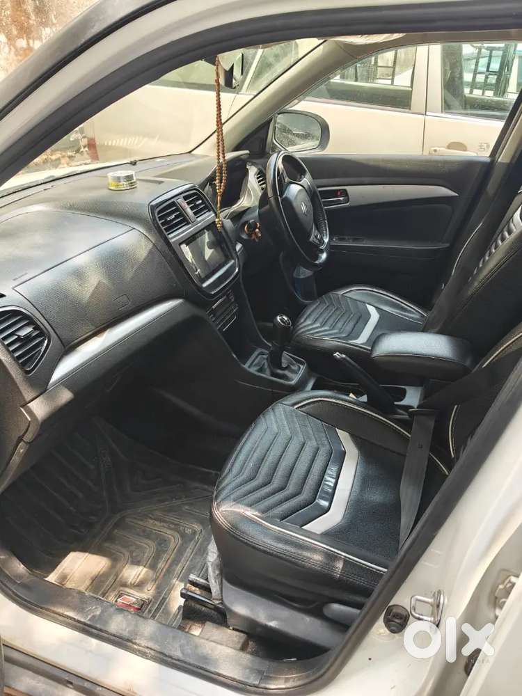 Maruti Suzuki Vitara Brezza 2022 Petrol Good Condition