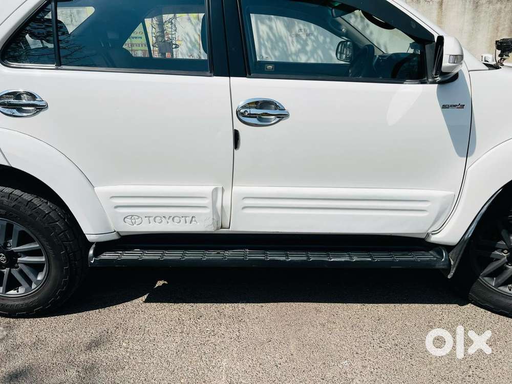 Toyota Fortuner 2014 Diesel Well Maintained