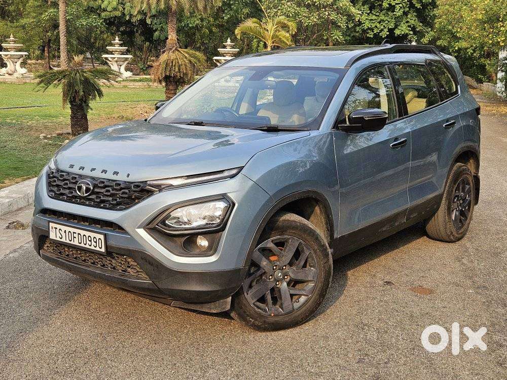 Tata Safari 2.0 Kryotec Xza Plus, 2022, Diesel