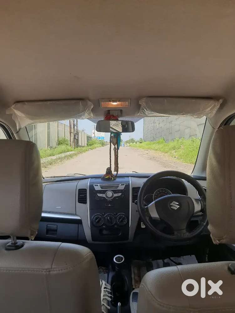 2017 Maruti Suzuki Wagon R Vxi