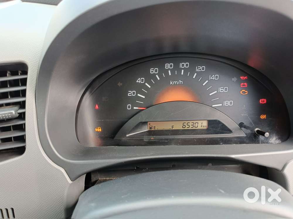 Maruti Suzuki Wagon R Lxi, 2012, Petrol