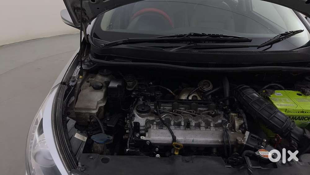 Hyundai Verna 2011-2014 1.6 Sx Crdi (o) At, 2014, Diesel