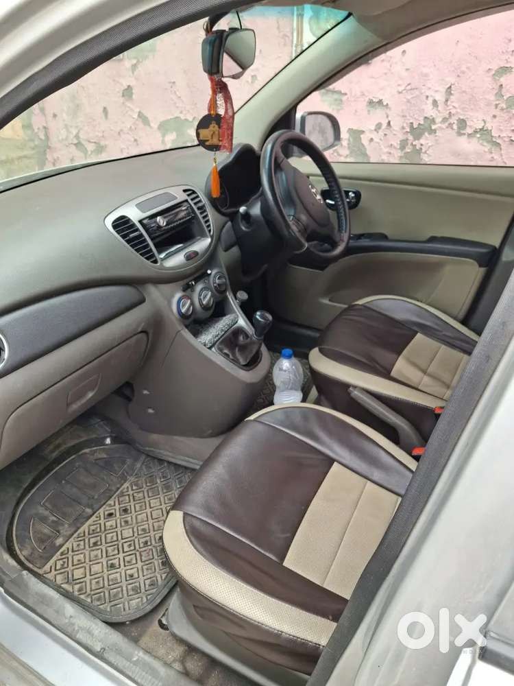 Hyundai I10 December 2012 Petrol 72000 Km