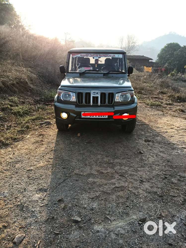 Mahindra Bolero 2011 Year Model