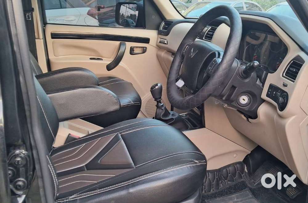 Mahindra Scorpio Classic 2.2 S 11 Mt 7 Str, 2025, Diesel