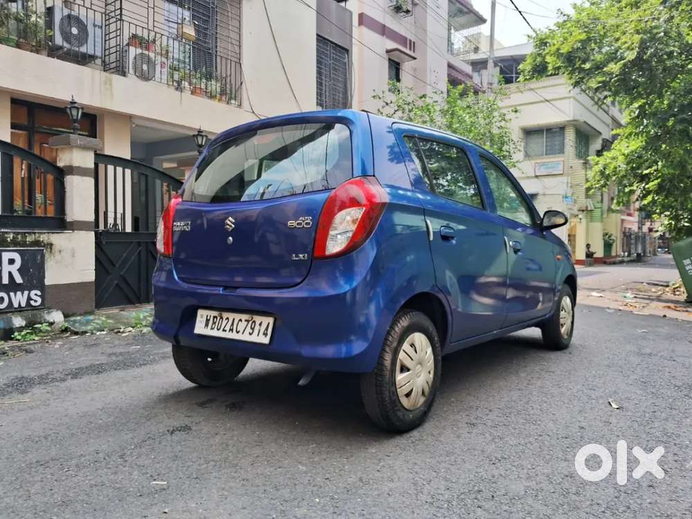 Maruti Suzuki Alto 800 Lxi, 2013, Petrol