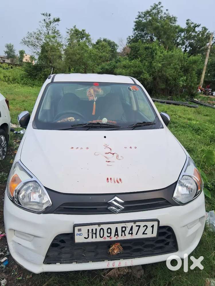 Maruti Suzuki Alto 800 2019