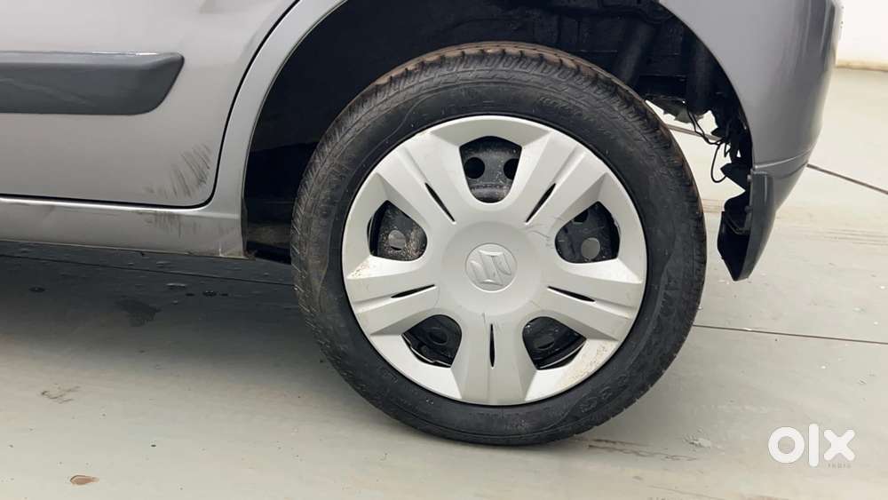 Maruti Suzuki Wagon R 1.0 Vxi Plus, 2012, Petrol