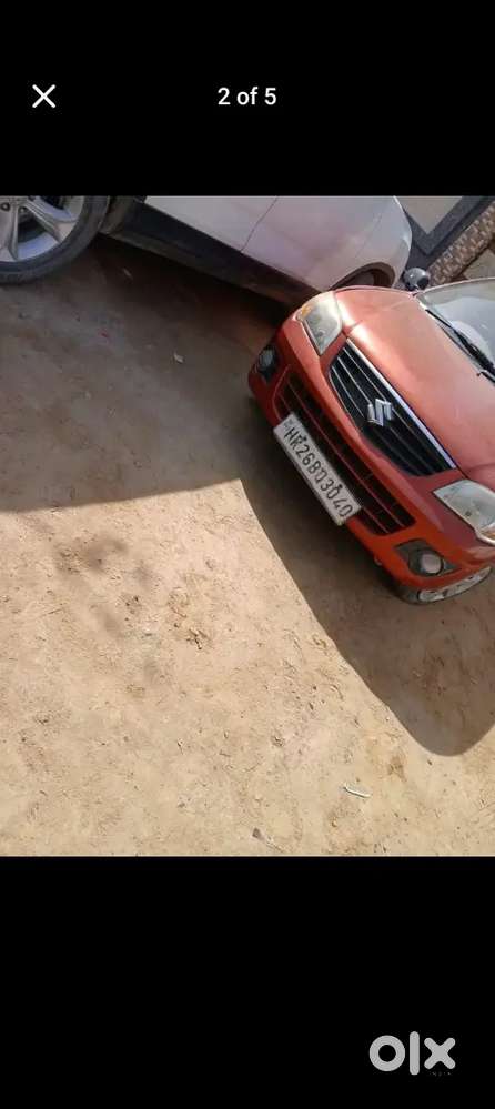 Alto K 10 Patrol Cng Modal 12 Hai Hisar Gangwa Hai Gadi