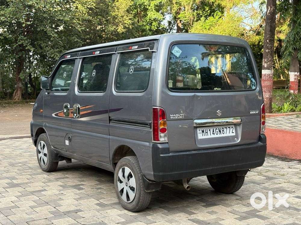 Maruti Suzuki Eeco 5 Str With Htr Cng, 2018, Cng & Hybrids