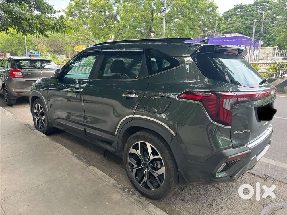 Kia Seltos Petrol 2024 Automatic