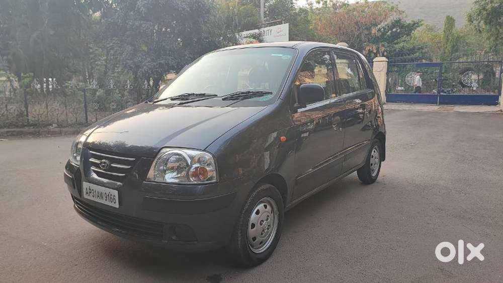 Hyundai Santro Xing Gls, 2008, Petrol