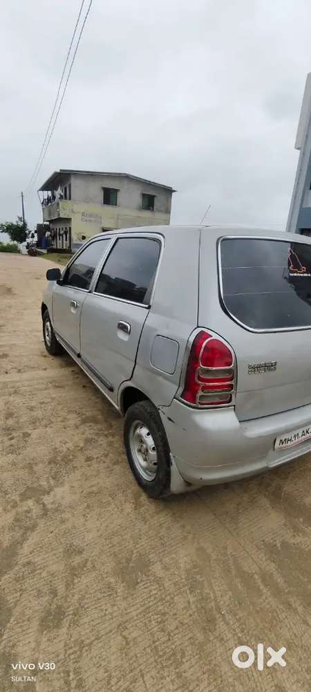 Maruti Suzuki Alto 2008 Lx