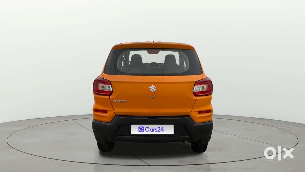 Maruti Suzuki S-presso Vxi Opt, 2022, Cng & Hybrids