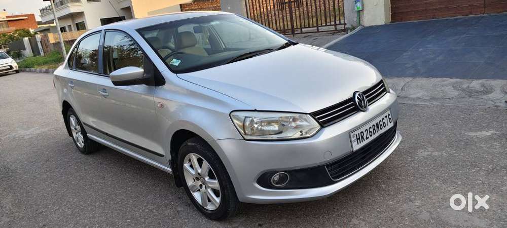 Volkswagen Vento 1.2 Highline Plus At 16 Alloy, 2011, Petrol