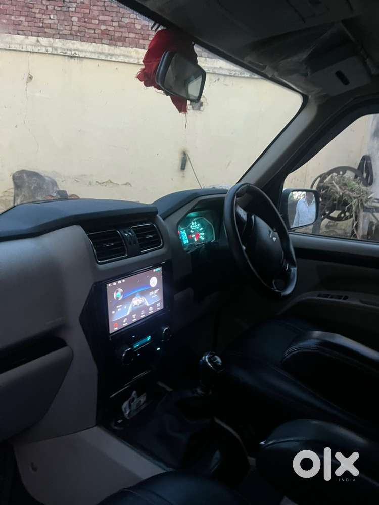 Mahindra Scorpio Classic 2023 Diesel Good Condition