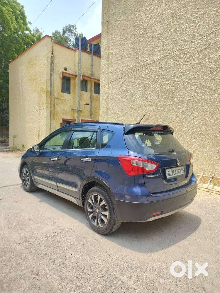 Maruti Suzuki S-cross 1.5 Zeta, 2018, Diesel
