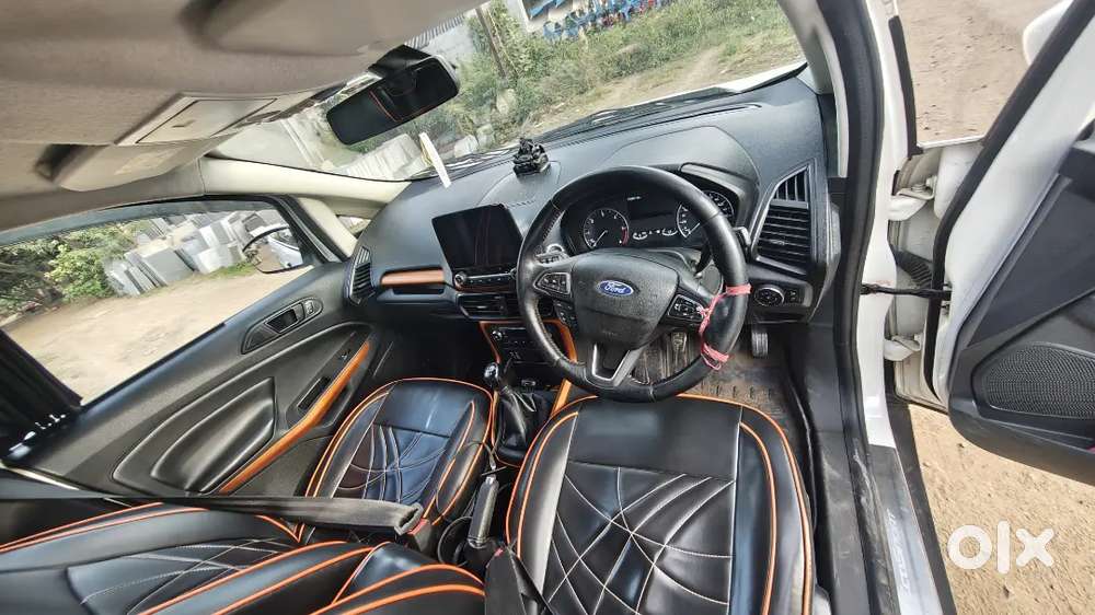 Ford Ecosport Signature 2021