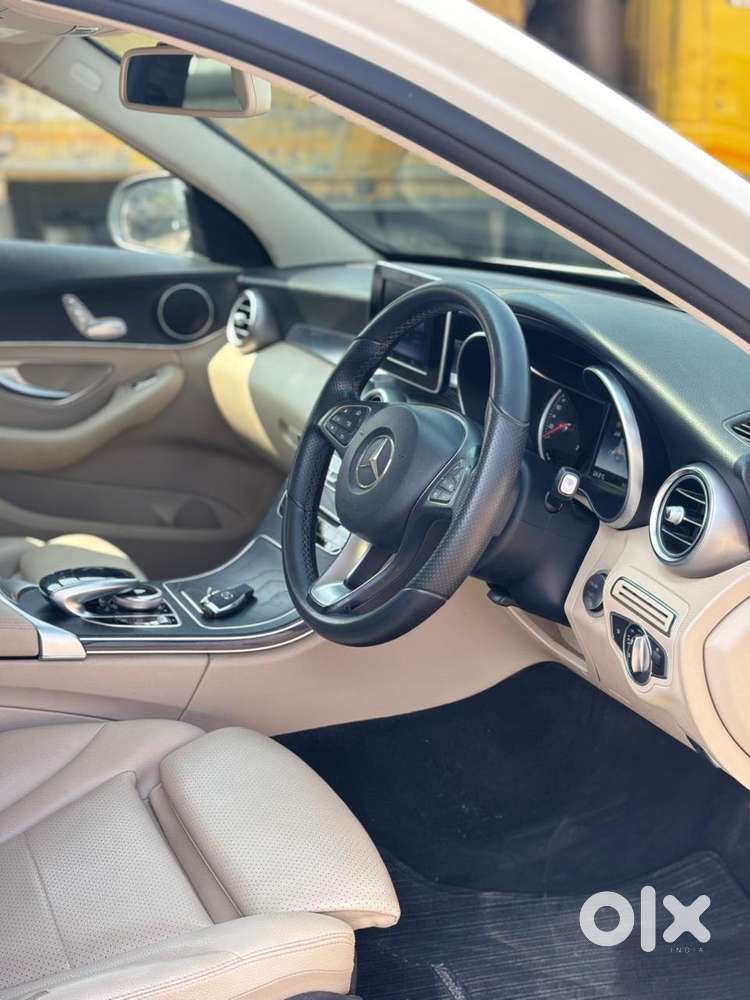 Mercedes-benz C-class C 220d, 2018, Diesel