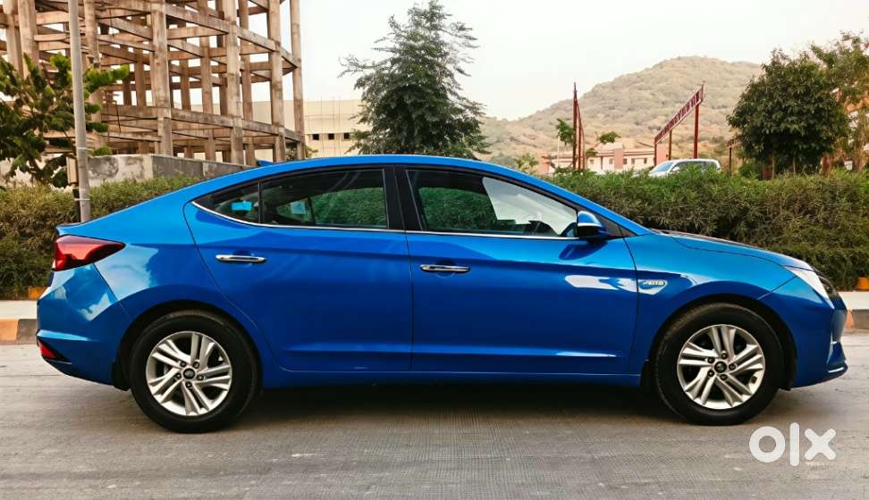 Hyundai New Elantra [ ] 2.0 Sx (o) Petrol At, 2020, Petrol