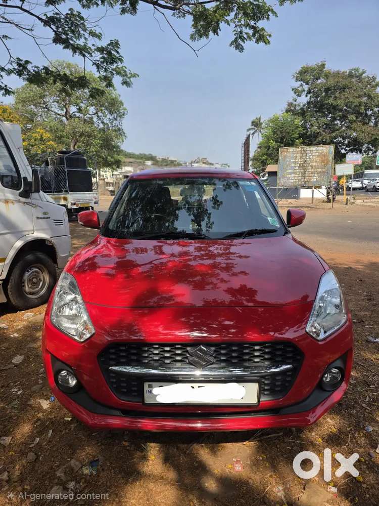Maruti Suzuki Swift