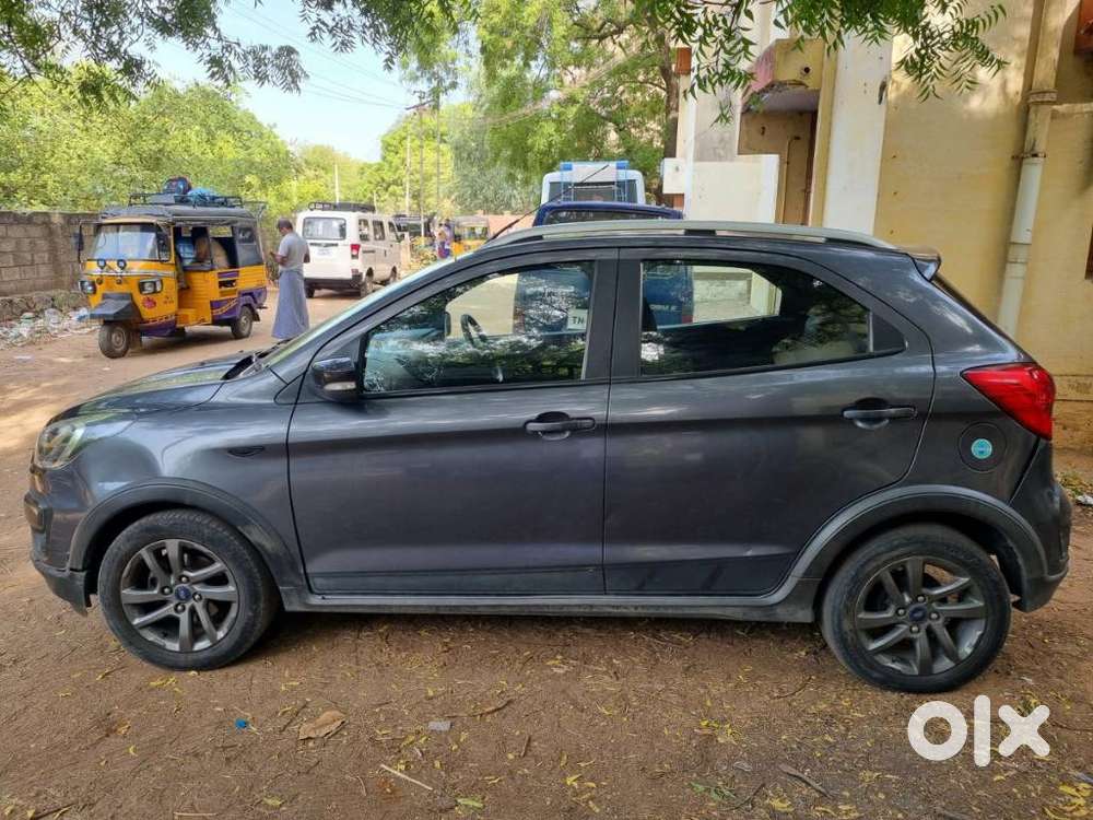Ford Freestyle Titanium Plus Diesel, 2018, Diesel