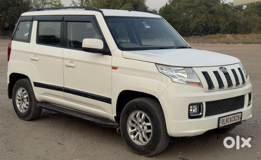 Mahindra Tuv 300 Mhawk100 T8, 2016, Diesel