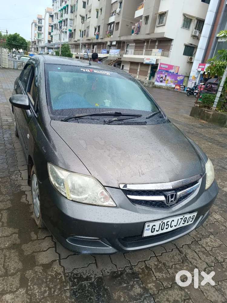 Honda City Zx 2008 Cng