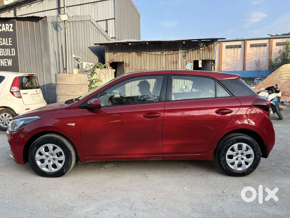 Hyundai I20 Magna 1.2 Mt, 2019, Petrol