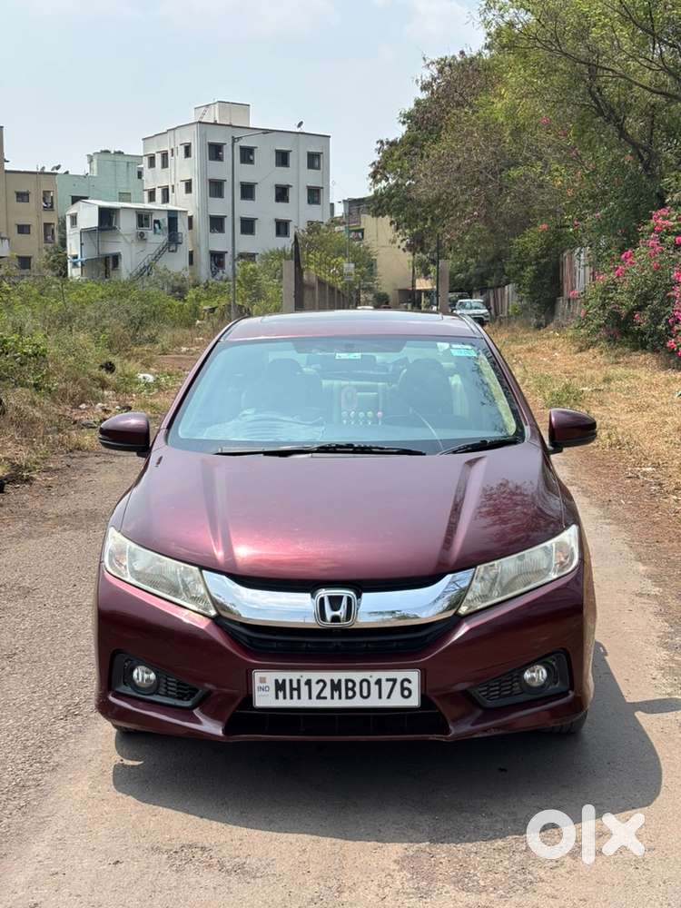 Honda City Petrol 2015