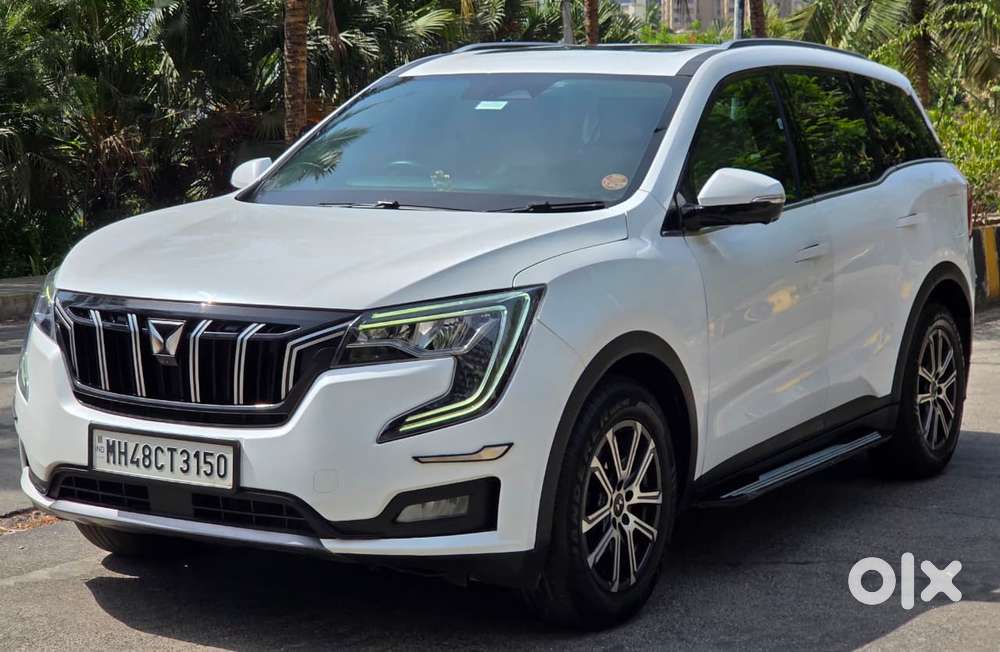 Mahindra Xuv700 2.2 Ax 7 Diesel At Luxury Pack Str, 2023, Diesel