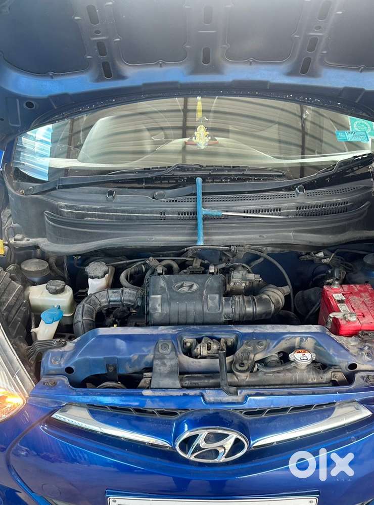 Hyundai Eon Petrol 2014 Magna +