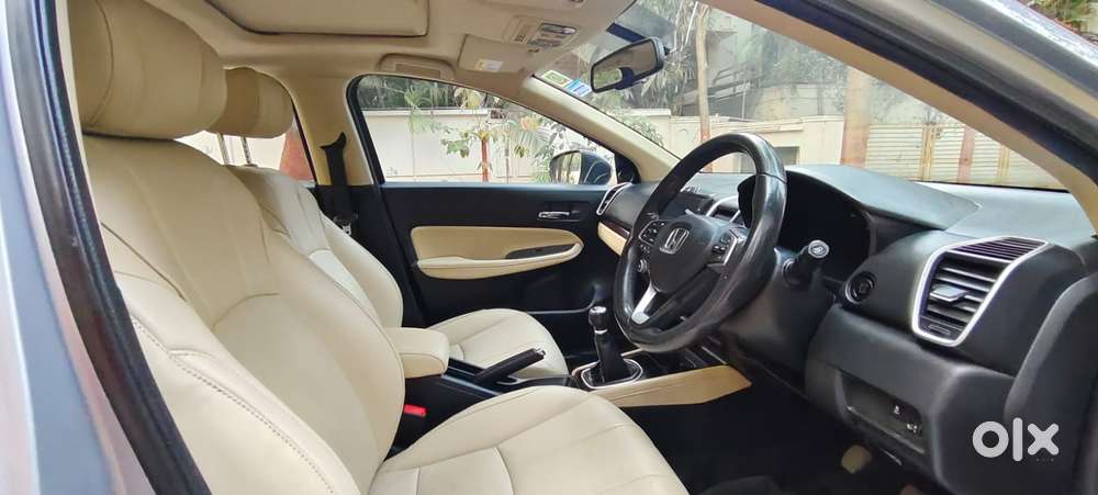 Honda City Zx Vtec Plus, 2021, Petrol