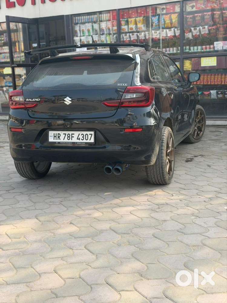 Maruti Suzuki Baleno 2025 Petrol Well Maintained