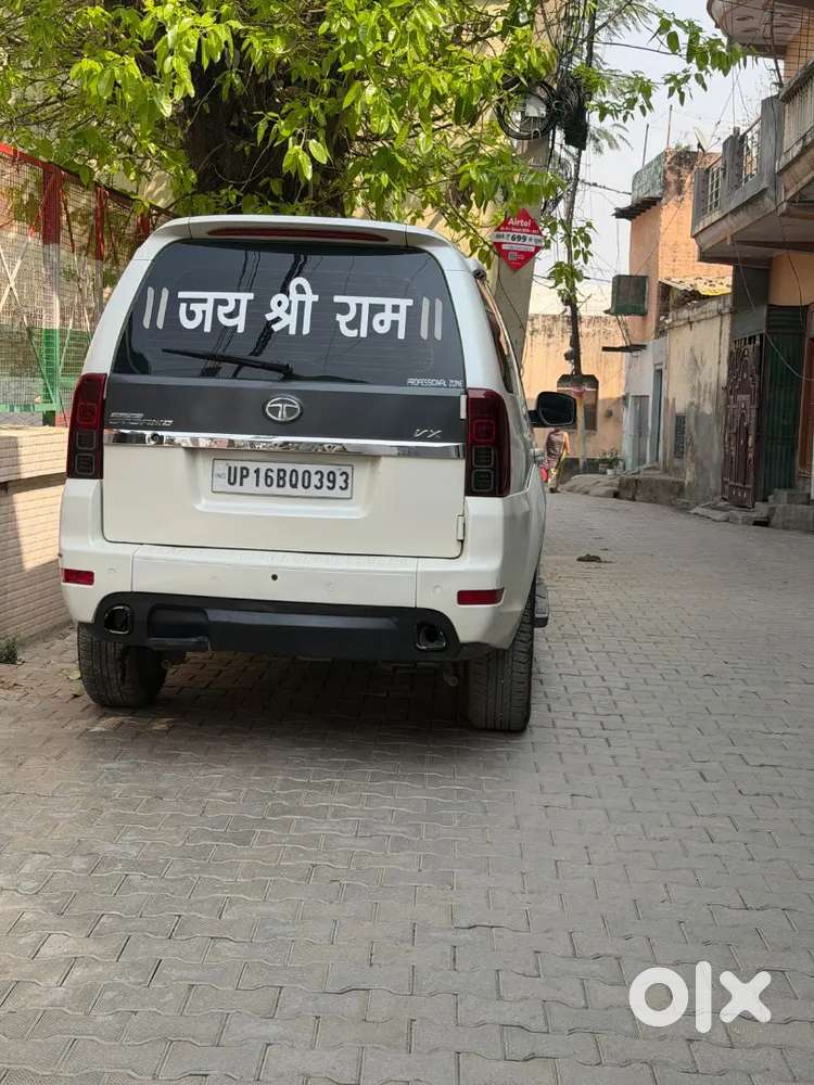 Tata Safari Storme 2017 Diesel Well Maintained