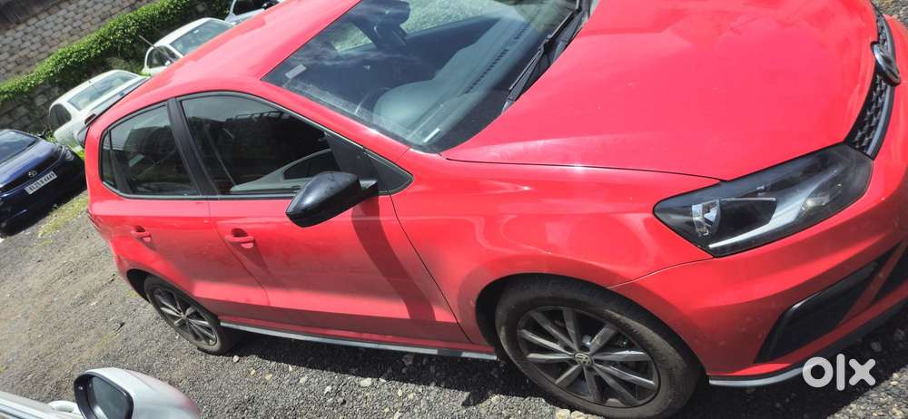 Volkswagen Polo 1.0 Highline Plus Tsi, 2020, Petrol