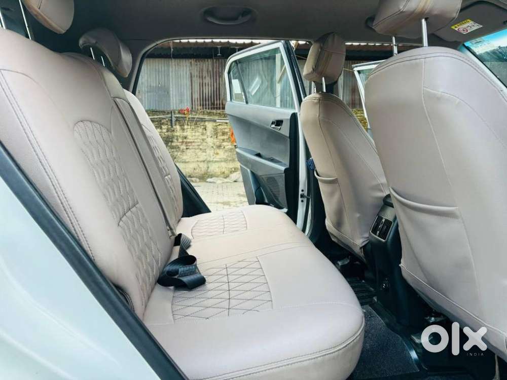 Hyundai Creta 1.6 Sx Plus, 2017, Petrol