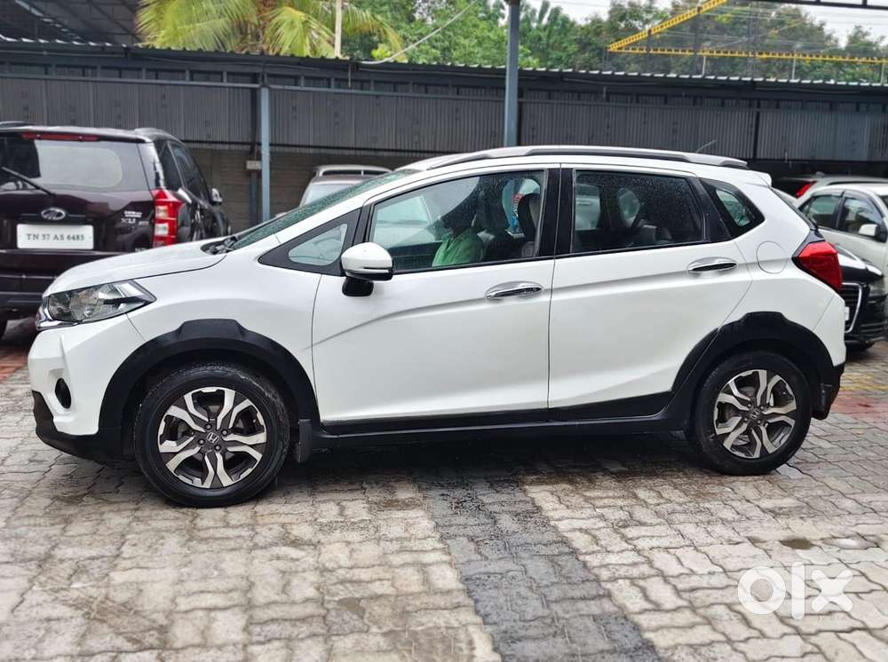 Honda Br-v Vx (petrol), 2017, Petrol