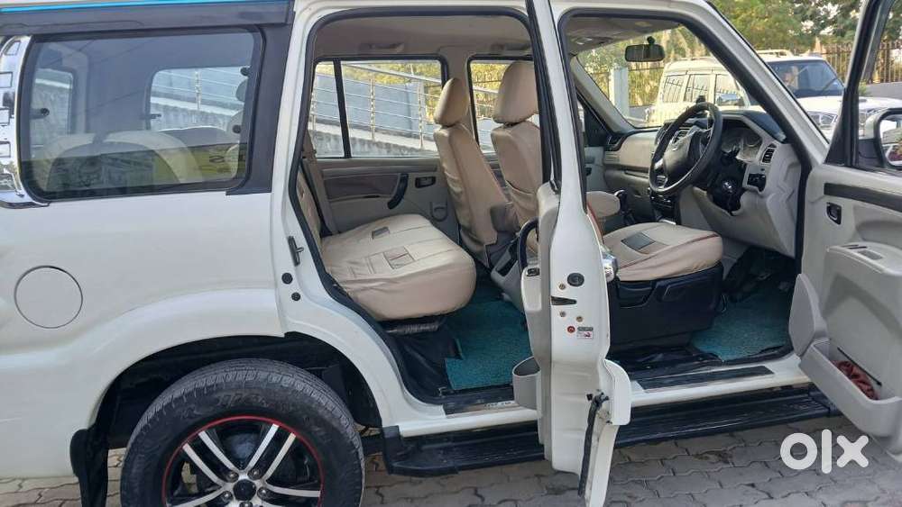 Mahindra Scorpio, 2020