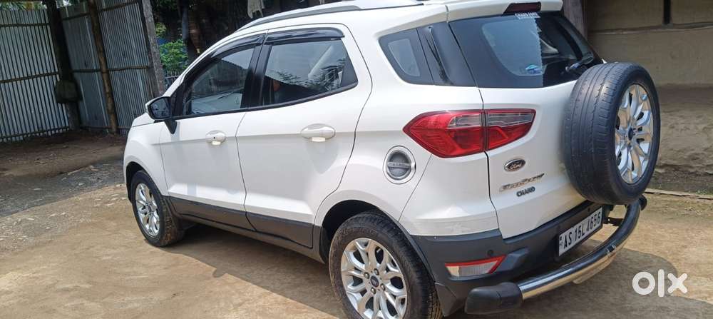 Ford Ecosport 1.5 Ti Vct Mt Titanium, 2017, Petrol