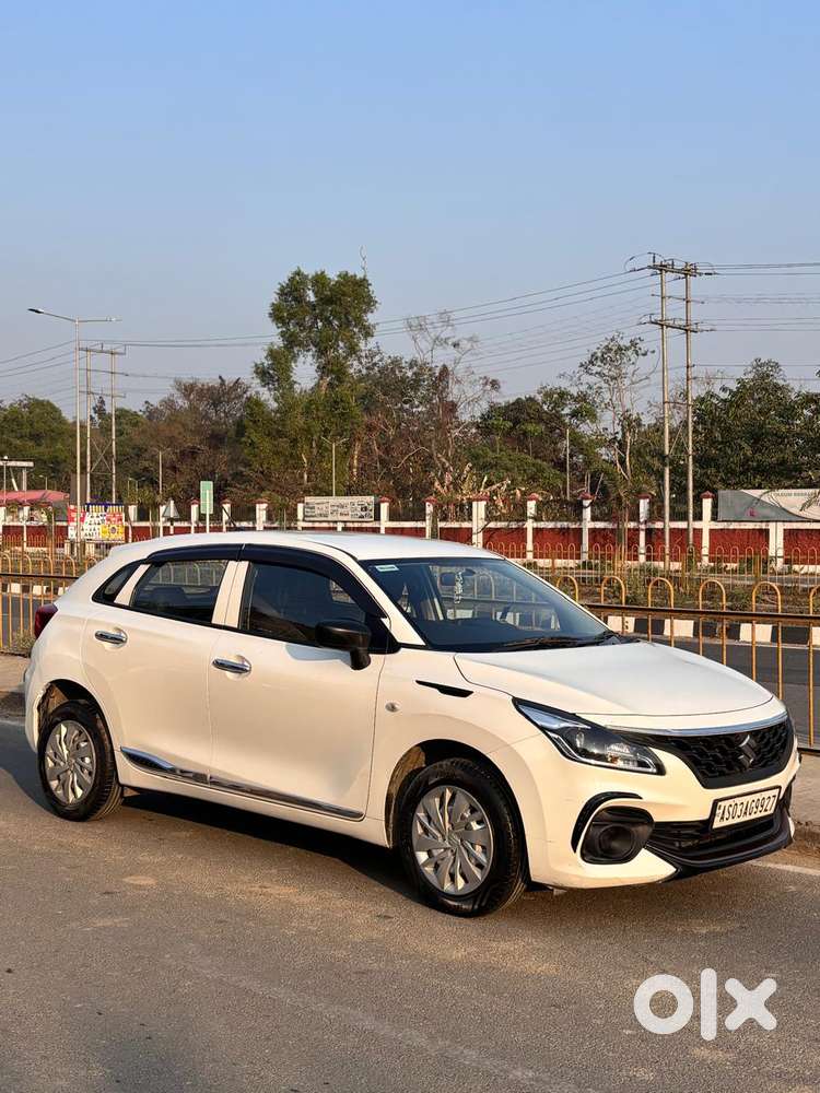 Maruti Suzuki Baleno Sigma, 2022, Petrol