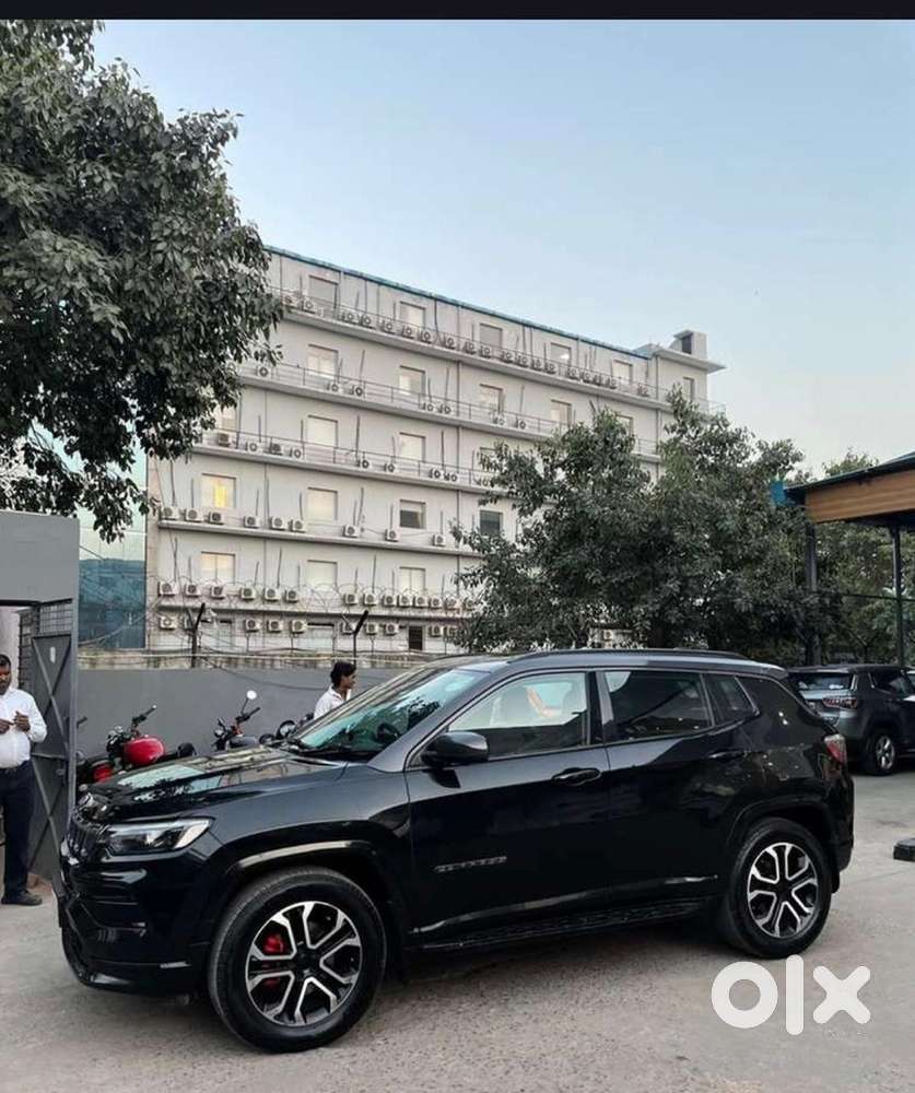 Jeep Compass Diesel 2022