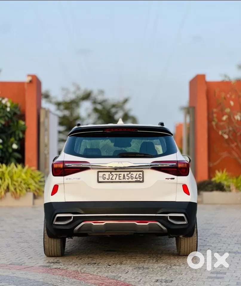 Kia Seltos Gtx Plus, 2022, Diesel