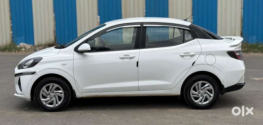 Hyundai Aura 1.2 S Cng, 2021, Petrol