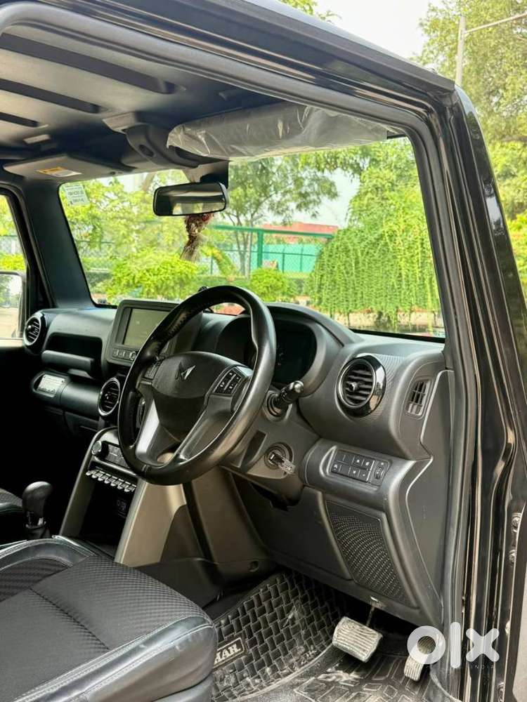 Mahindra Thar Lx Hard Top Petrol At Rwd, 2023, Petrol