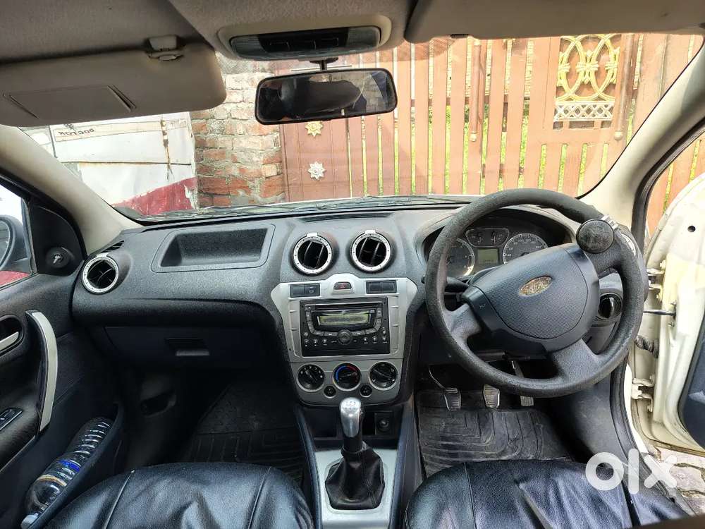 Ford Fiesta Classic 2013 Diesel Well Maintained