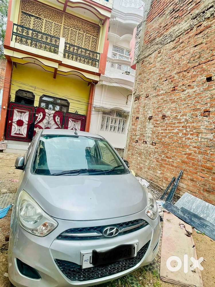 Hyundai I10 Petrol 2012
